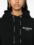 Carica l'immagine nel visualizzatore della galleria, BALMAIN DF1JP040BB01EABNOIR/BLANC
