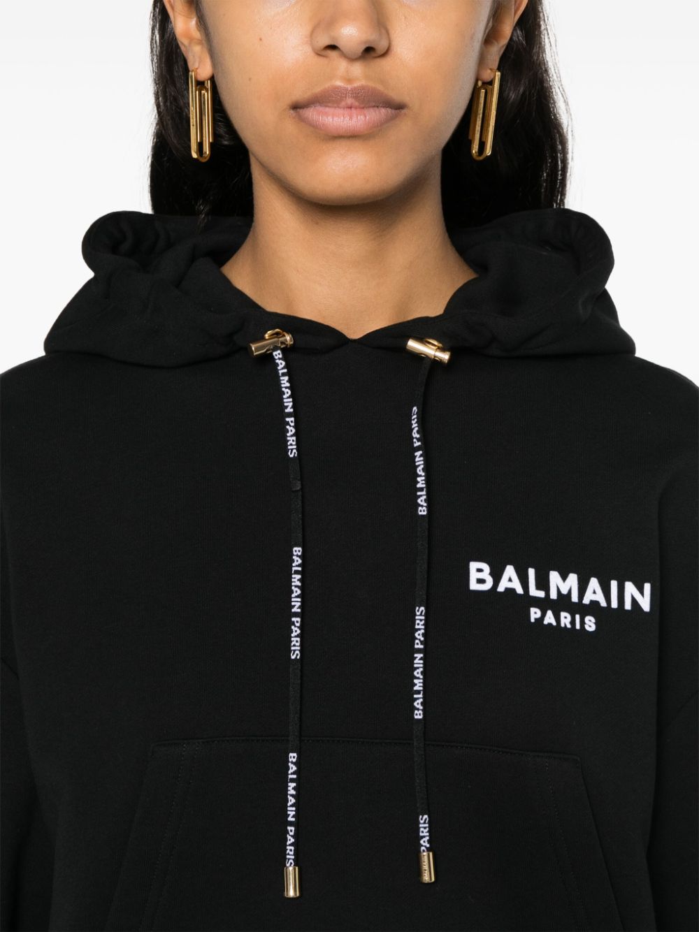 BALMAIN DF1JP040BB01EABNOIR/BLANC