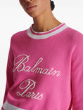 Load image into Gallery viewer, BALMAIN DF1KA002KG48OERROSE/BLANC
