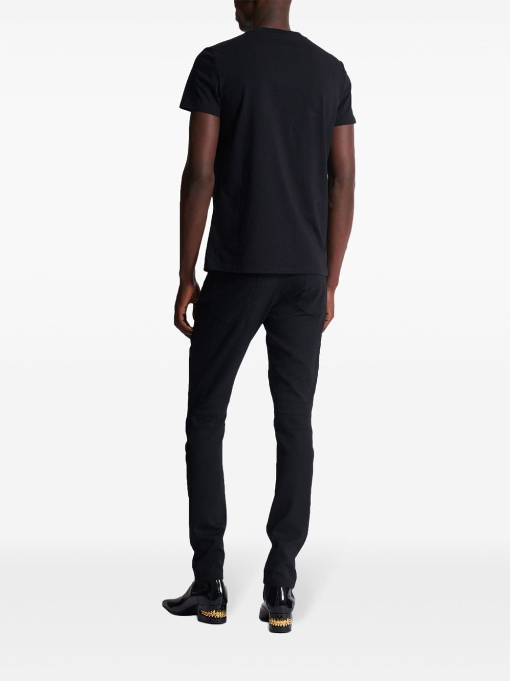 BALMAIN DH0EF000GE09EADNOIR