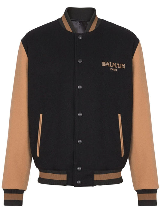 BALMAIN DH0TF612WB50EMSNOIR/MARRON PÂLE