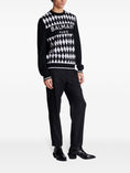 Load image into Gallery viewer, BALMAIN DH1KD000KG95EABNOIR/BLANC
