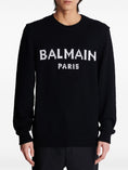 Load image into Gallery viewer, BALMAIN DH1KD000KG97EABNOIR/BLANC
