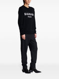 Load image into Gallery viewer, BALMAIN DH1KD000KG97EABNOIR/BLANC
