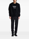 Load image into Gallery viewer, BALMAIN DH1KD000KG97EABNOIR/BLANC
