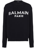 Load image into Gallery viewer, BALMAIN DH1KD000KG97EABNOIR/BLANC
