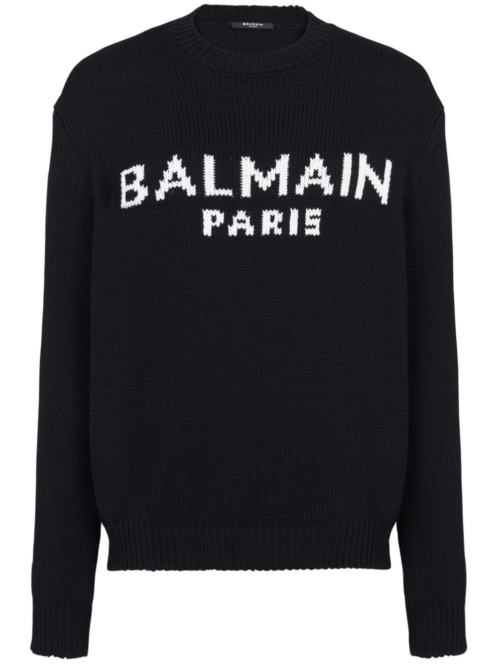 BALMAIN DH1KD000KG97EABNOIR/BLANC