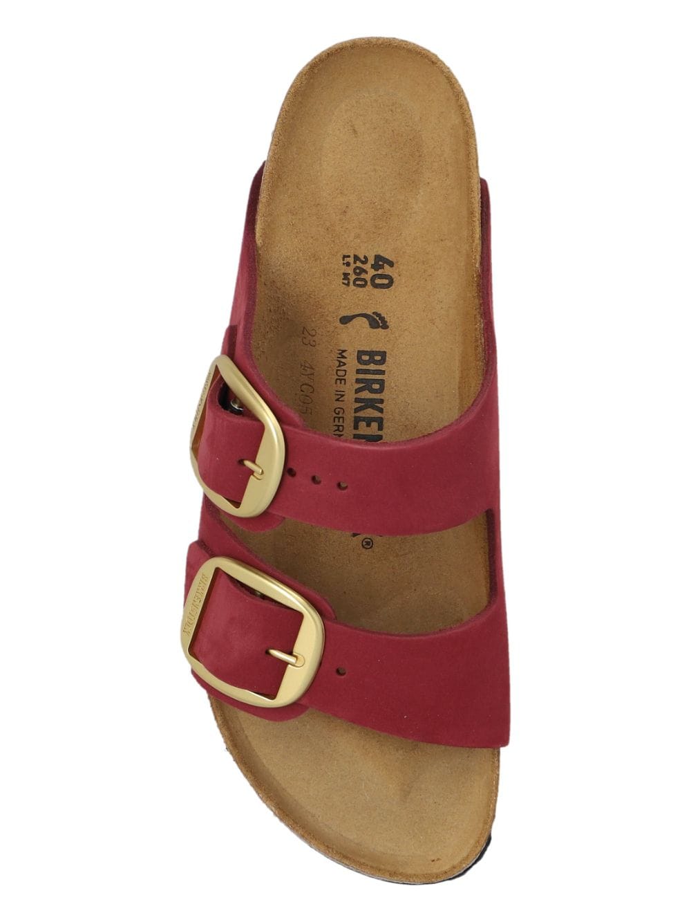 BIRKENSTOCK 1027989ARIZONABERRY CRUSH