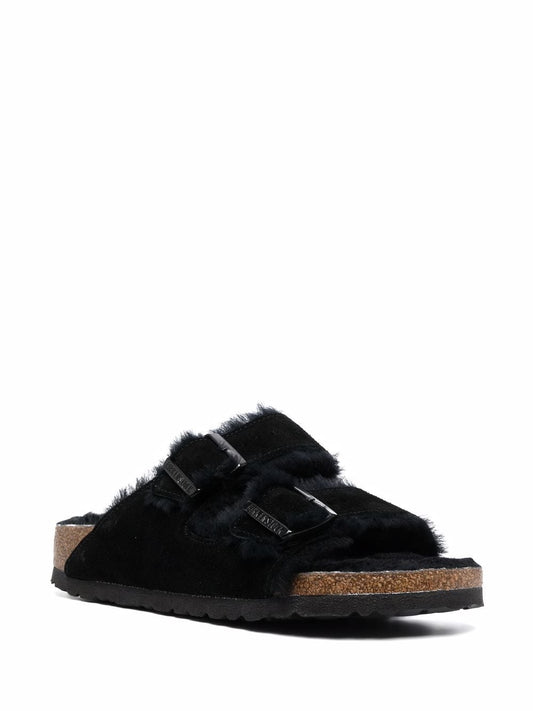 BIRKENSTOCK 752663ARIZONABLACK