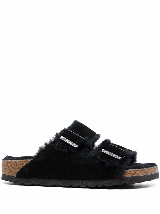 BIRKENSTOCK 752663ARIZONABLACK