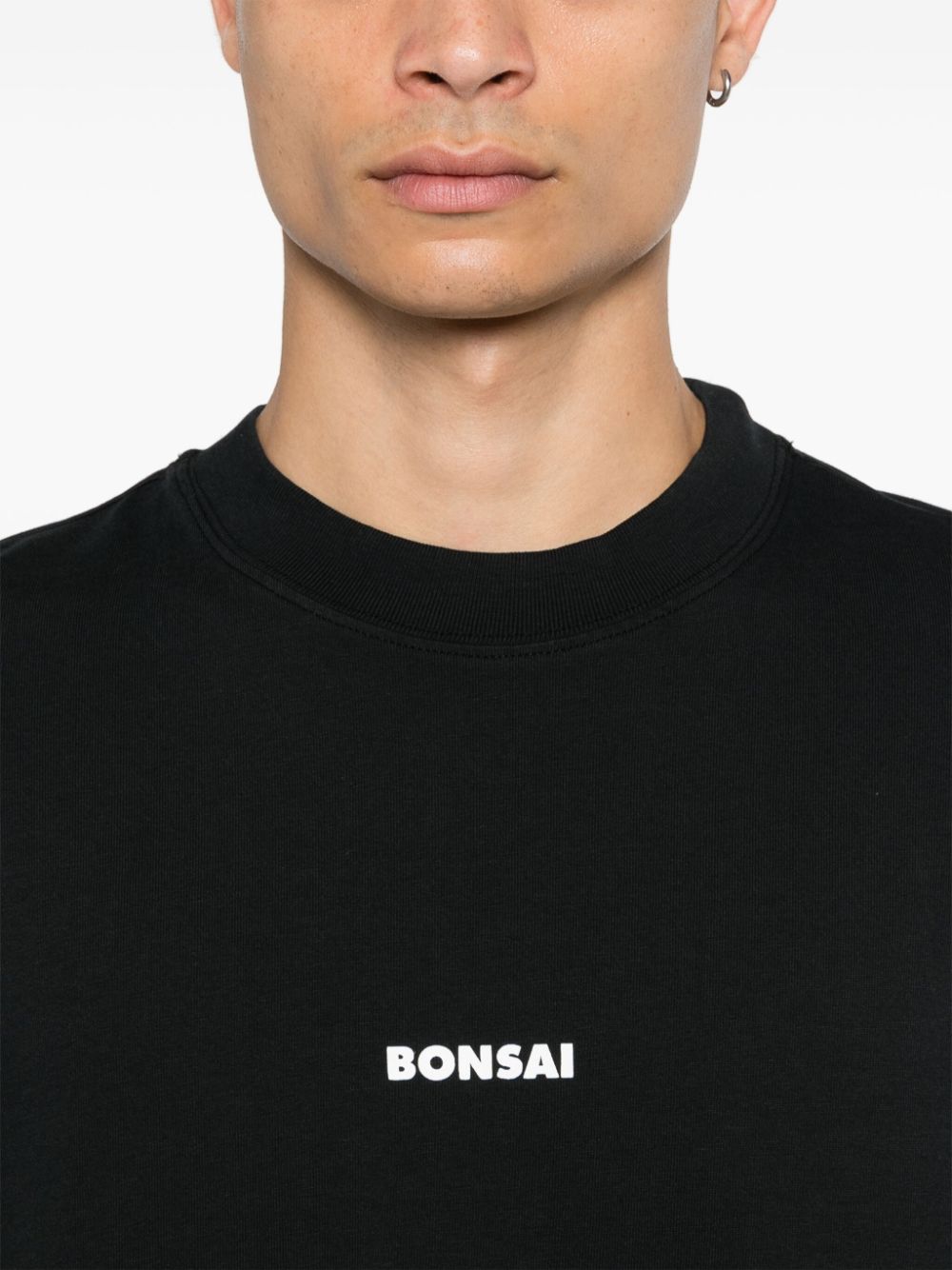 BONSAI FW24TS001001BLACK