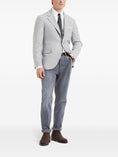 Load image into Gallery viewer, BRUNELLO CUCINELLI M240PO1090C9007DENIM GRIGIO MEDIO
