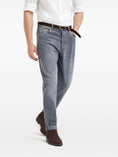 Load image into Gallery viewer, BRUNELLO CUCINELLI M240PO1090C9007DENIM GRIGIO MEDIO
