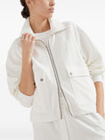 Load image into Gallery viewer, BRUNELLO CUCINELLI MN05NHS806C7220OFF WHITE
