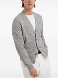 Load image into Gallery viewer, BRUNELLO CUCINELLI MSO706806CEW58GRIGIO
