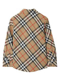 Carica l'immagine nel visualizzatore della galleria, BURBERRY KIDS 8088966B9368SAND IP CHECK
