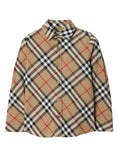 Carica l'immagine nel visualizzatore della galleria, BURBERRY KIDS 8088966B9368SAND IP CHECK
