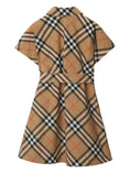 Load image into Gallery viewer, BURBERRY KIDS 8090538B9368SAND IP CHECK
