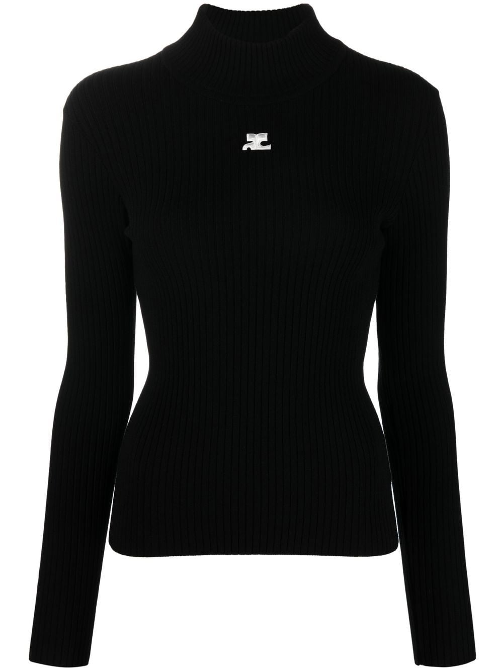 COURREGES PERMPU022FI0001BLACK