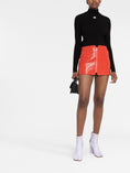 Load image into Gallery viewer, COURREGES PERMPU022FI0001BLACK
