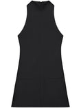 Load image into Gallery viewer, COURREGES VESCRO456PL0007BLACK
