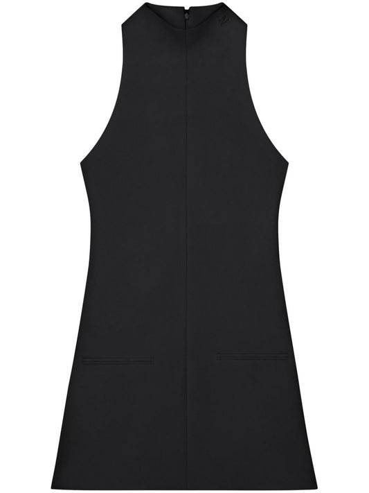 COURREGES VESCRO456PL0007BLACK