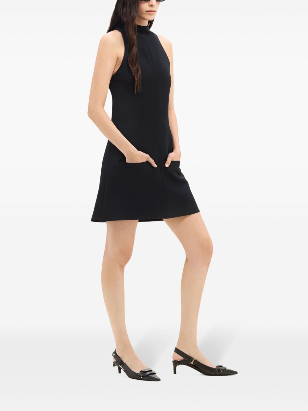 COURREGES VESCRO456PL0007BLACK