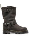 Load image into Gallery viewer, DR. MARTENS 31901057ANISTONE HICHARCOAL GREY
