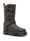 Load image into Gallery viewer, DR. MARTENS 31901057ANISTONE HICHARCOAL GREY
