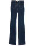 Load image into Gallery viewer, ELISABETTA FRANCHI PJ74S46E2104BLUE DENIM
