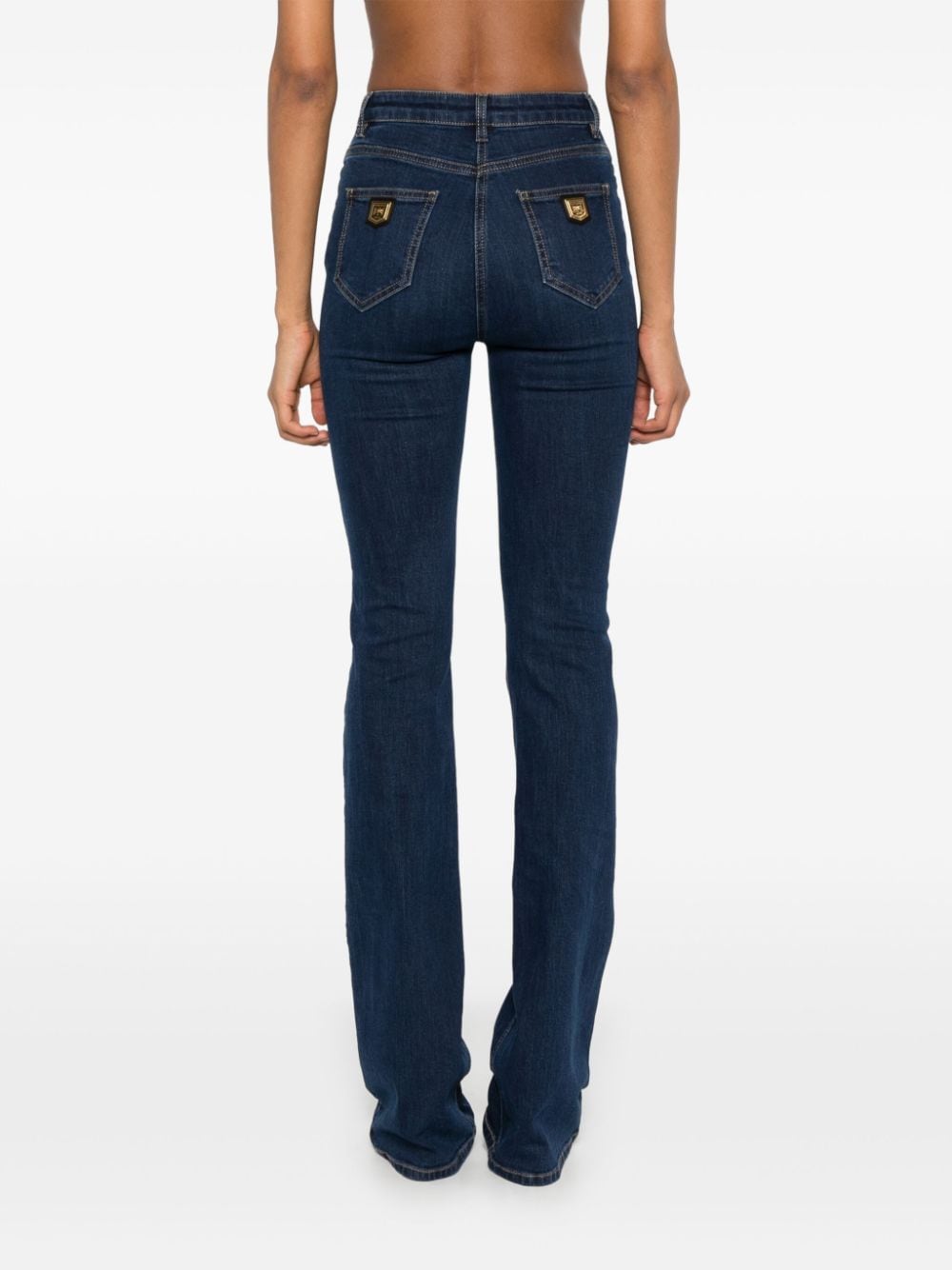 ELISABETTA FRANCHI PJ74S46E2104BLUE DENIM