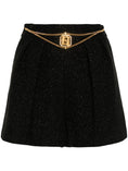 Load image into Gallery viewer, ELISABETTA FRANCHI SH00947E2110NERO
