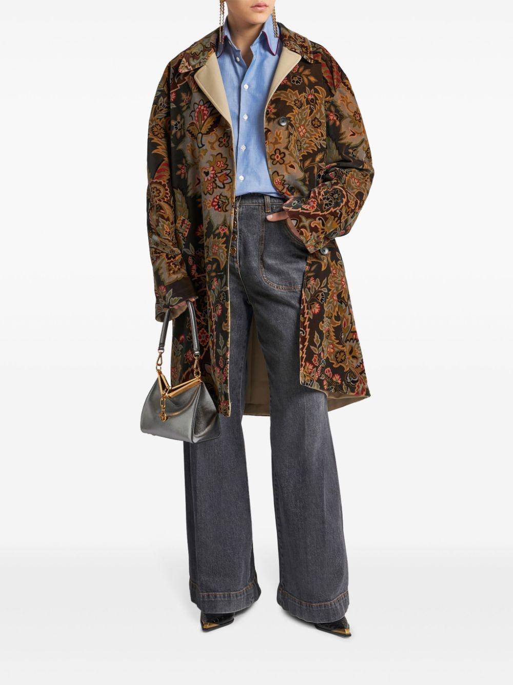 ETRO WRNB0004AD247S9095