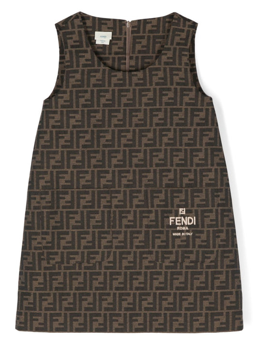 FENDI KIDS JFB712AQTKF15B6