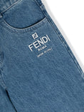 Load image into Gallery viewer, FENDI KIDS JUF116AMHXF0QG0
