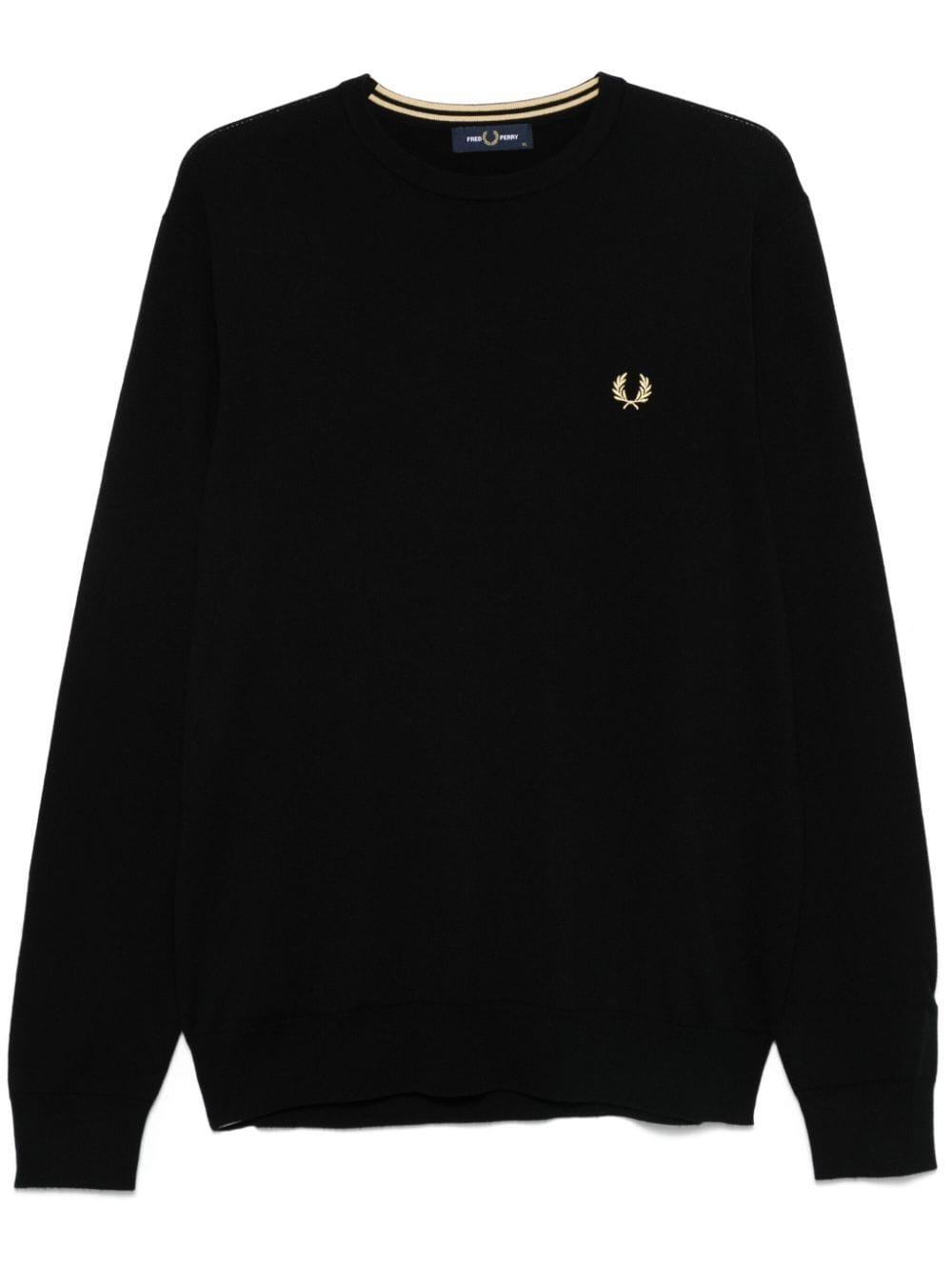 FRED PERRY FP-K9601-51198BLACK