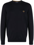 Load image into Gallery viewer, FRED PERRY FP-K9601-51795NAVY
