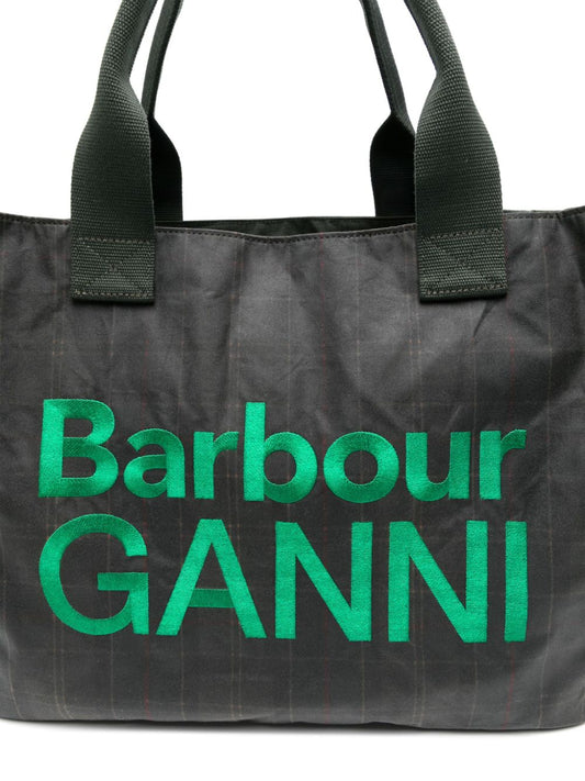 GANNI X BARBOUR LBA0462LBAGN51