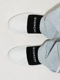 Load image into Gallery viewer, GIVENCHY BE0029E1BC116116WHITE/BLACK
