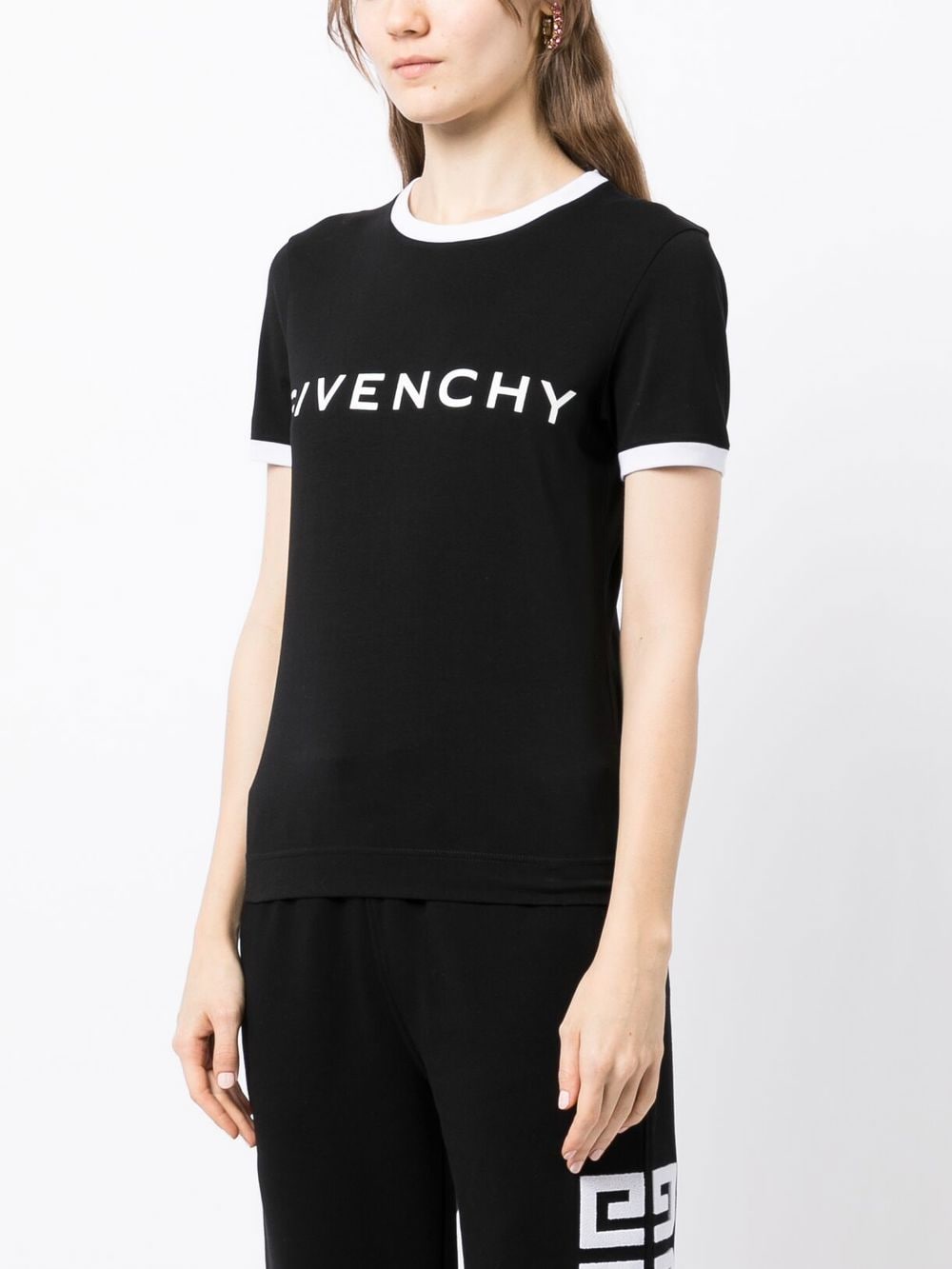 GIVENCHY BW70BF3YAC004004BLACK/WHITE