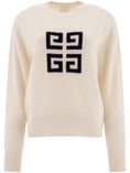 Load image into Gallery viewer, GIVENCHY BW90QY4ZEQ131131WHITE/NAVY
