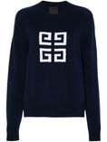 Carica l'immagine nel visualizzatore della galleria, GIVENCHY BW90QY4ZEQ411411NAVY/WHITE
