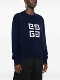 Carica l'immagine nel visualizzatore della galleria, GIVENCHY BW90QY4ZEQ411411NAVY/WHITE
