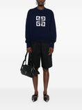 Load image into Gallery viewer, GIVENCHY BW90QY4ZEQ411411NAVY/WHITE
