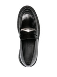 Carica l'immagine nel visualizzatore della galleria, JIMMY CHOO MARLOW DIAMOND/FHKBBLACK
