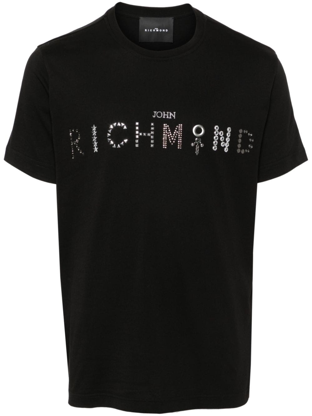 JOHN RICHMOND RMA24332TS*ITBLACKBLACK