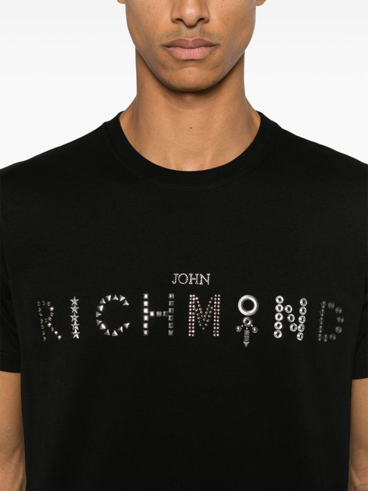 JOHN RICHMOND RMA24332TS*ITBLACKBLACK