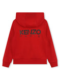 Load image into Gallery viewer, KENZO KIDS K60736ROSSO SCURO
