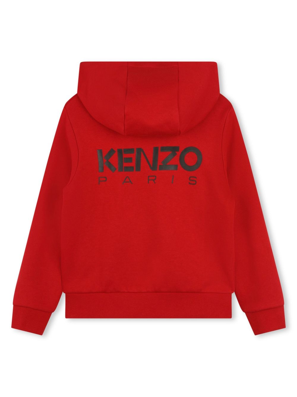 KENZO KIDS K60736ROSSO SCURO