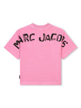 Load image into Gallery viewer, LITTLE MARC JACOBS W60311FUCSIA
